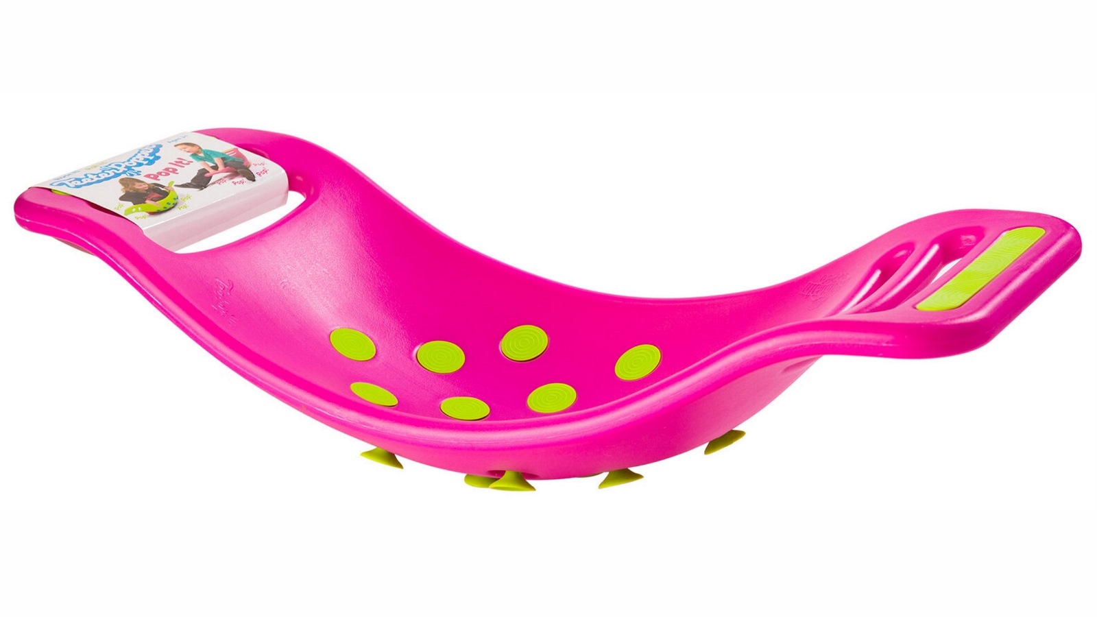 Fat Brain Toy Co. Teeter Popper - Pink