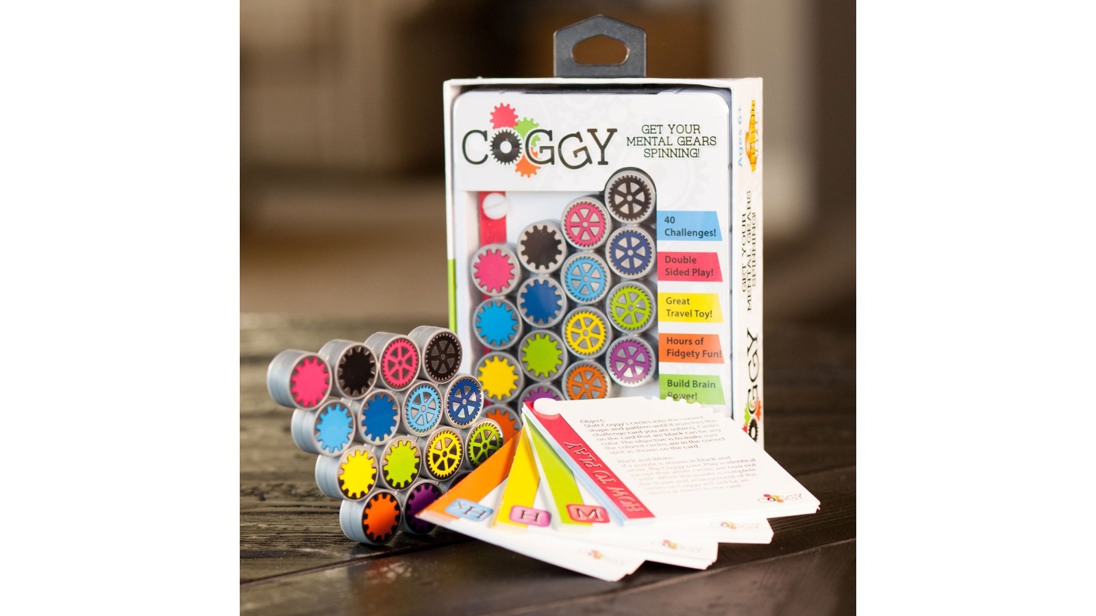 Fat Brain Toy Coggy Harvey Norman