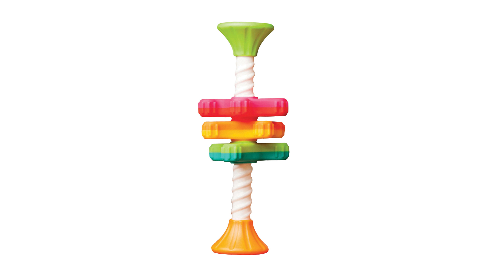 Fat Brain Toy Co MiniSpinny for Baby - 10-36 months