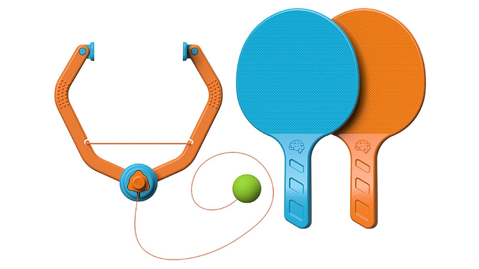 Fat Brain Toy Co. Door Pong