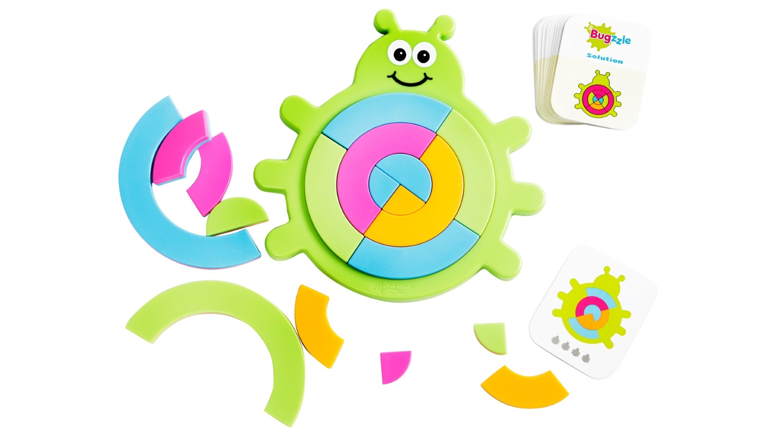 Fat Brain Toy Co. Bugzzle