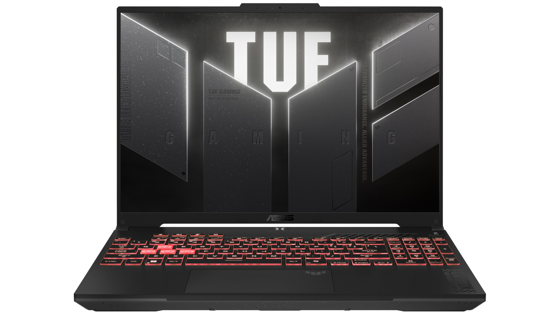 Asus TUF Gaming A16 16-inch Ryzen 7-170/16GB/512GB SSD/RTX4050 6GB Gaming Laptop - Mecha Grey