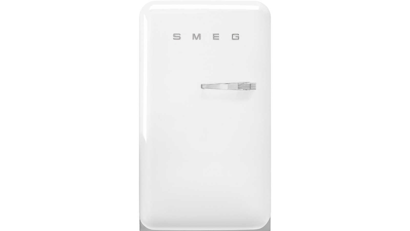 Smeg 135L Fab 10 50's Style Retro Fridge - White