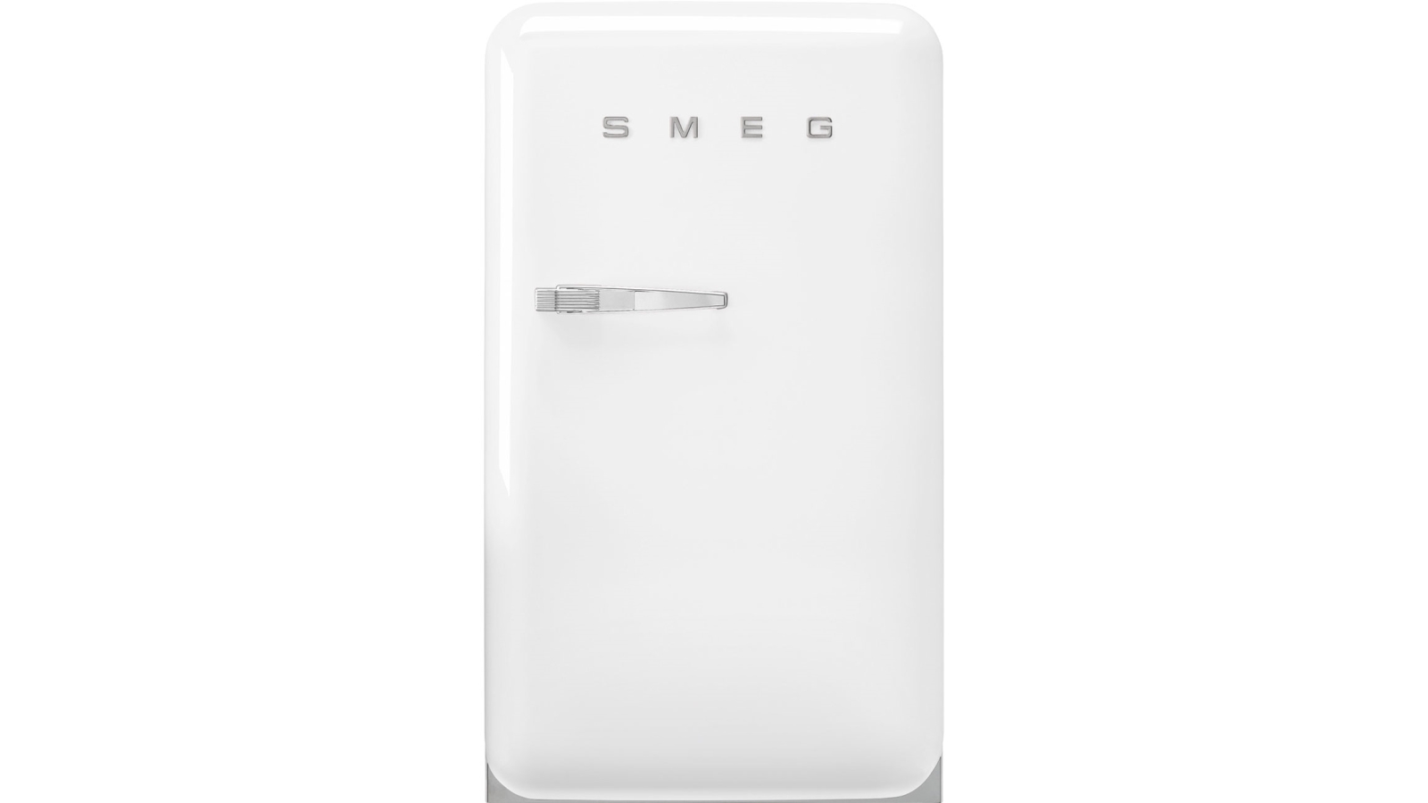 Smeg 135L 50's Style Retro Bar Fridge - White