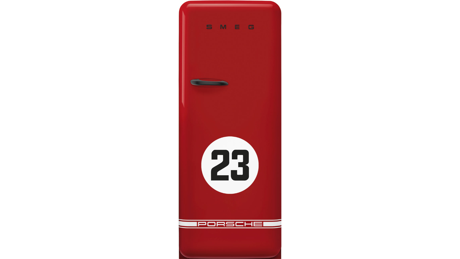 Smeg FAB28-917 Porsche 50's Style Retro Refrigerator - Salzburg