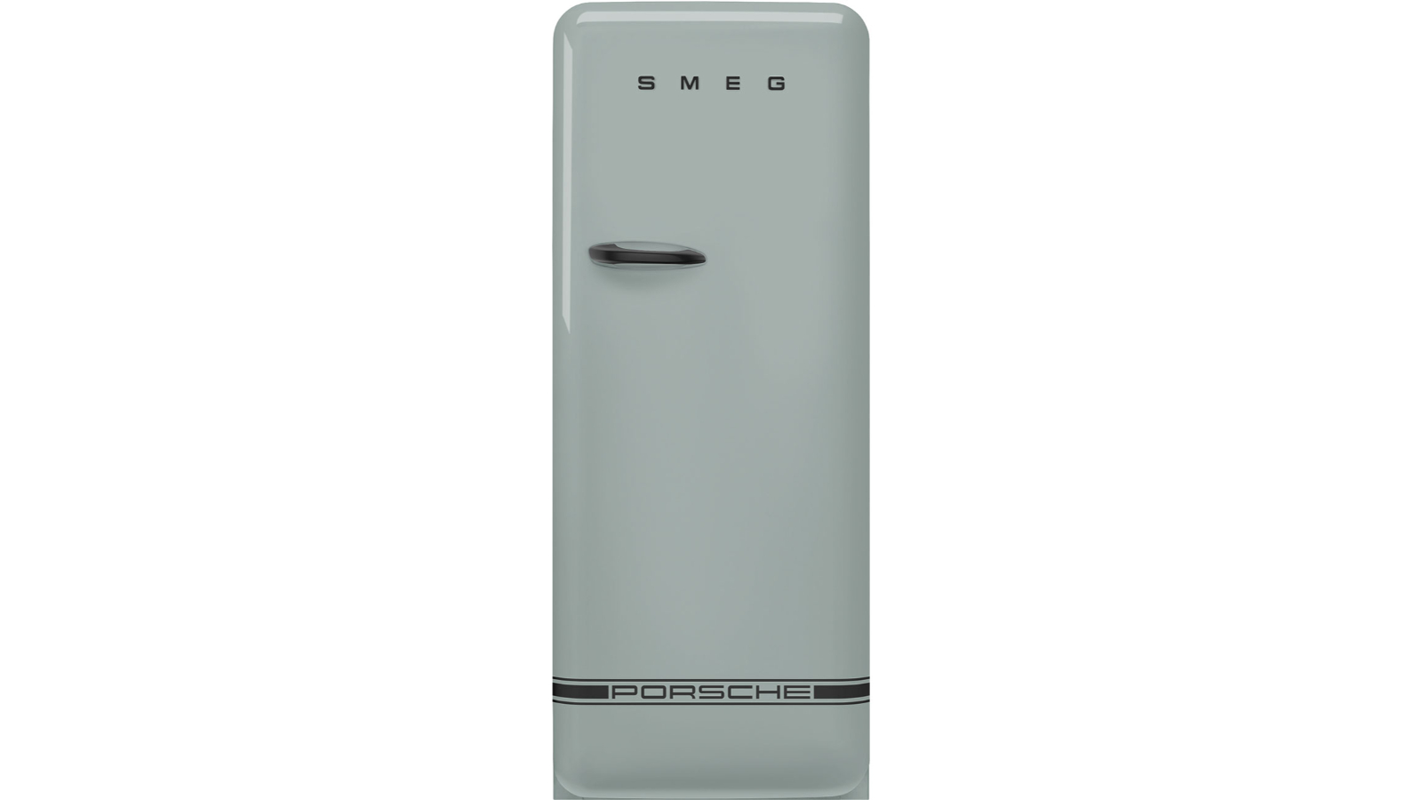 Smeg FAB28 Porsche 50's Style Retro Refrigerator - Shade Green