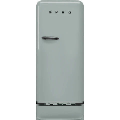 Smeg FAB28 Porsche 50's Style Retro Refrigerator - Shade Green