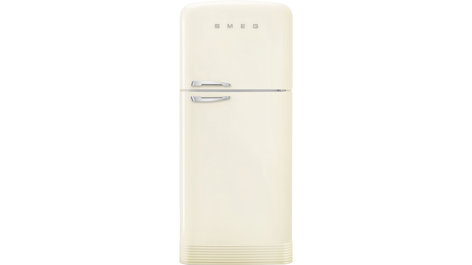 Smeg 467L 50's Style Retro Top Mount Fridge - Cream