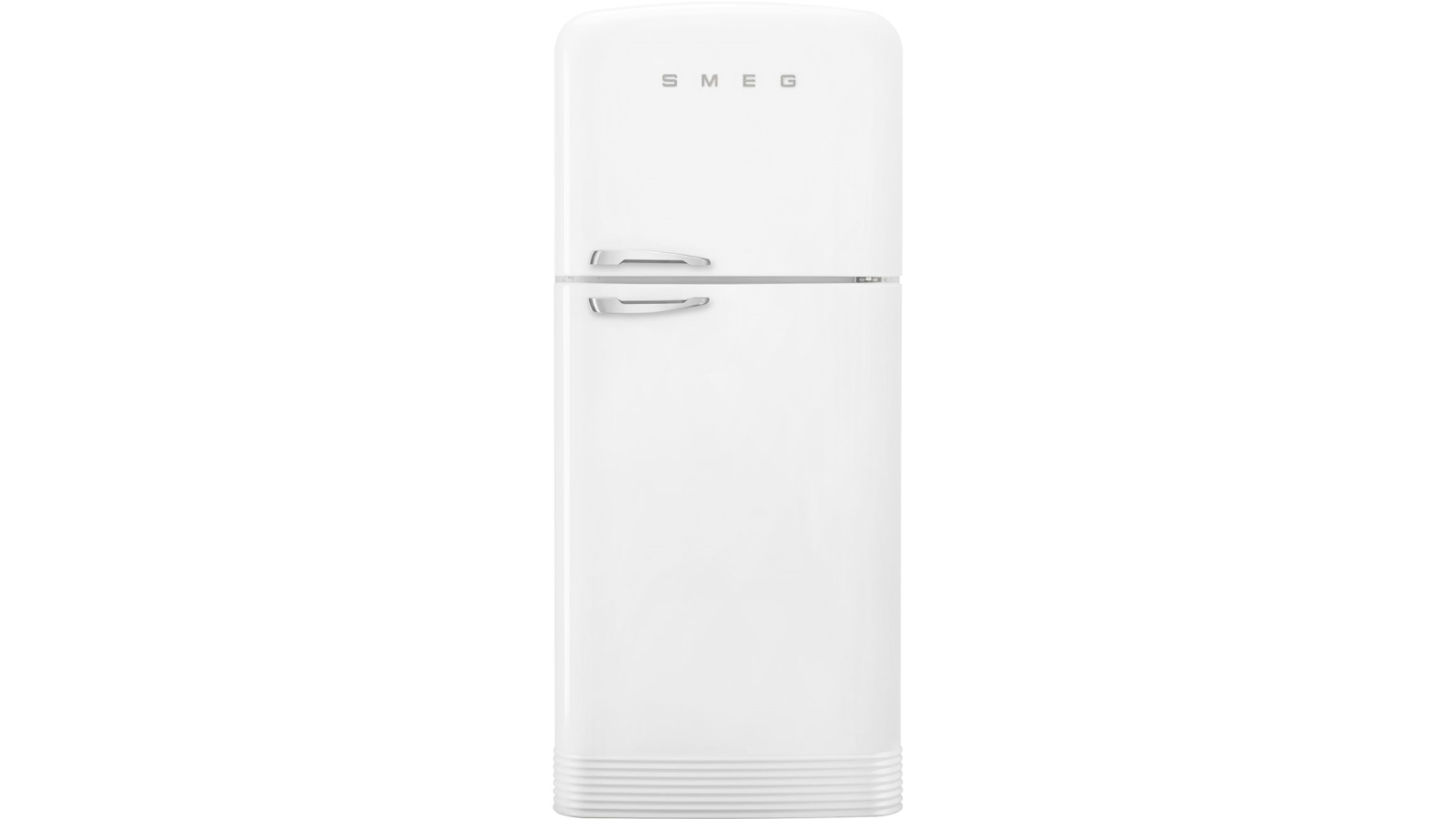 Smeg L S Style Retro Right Hinge Top Mount Fridge White