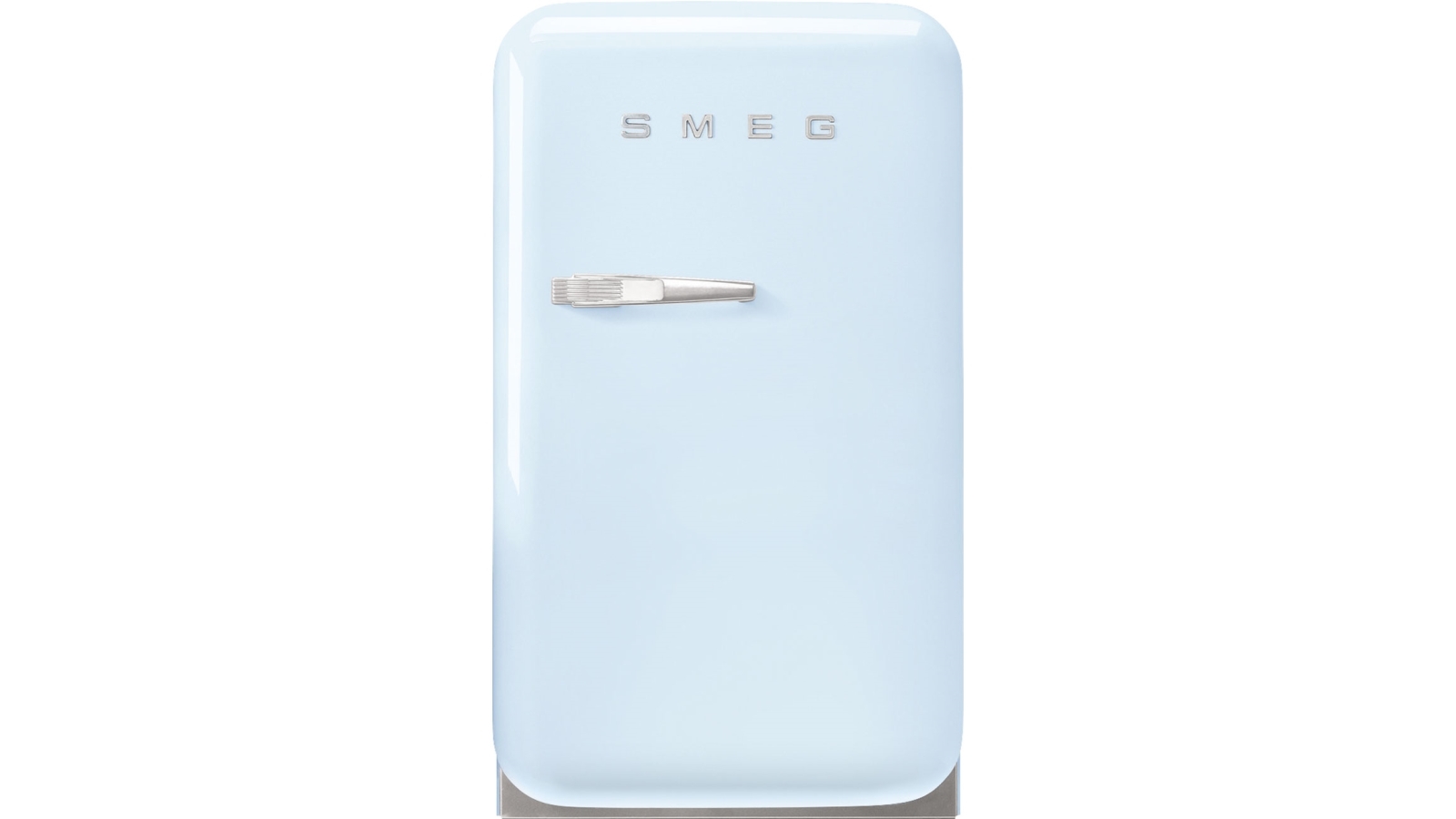 Smeg 34L 50's Style Retro Fridge - Pastel Blue