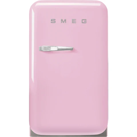 Smeg 34L 50's Style Retro Cooled Appliance - Pink