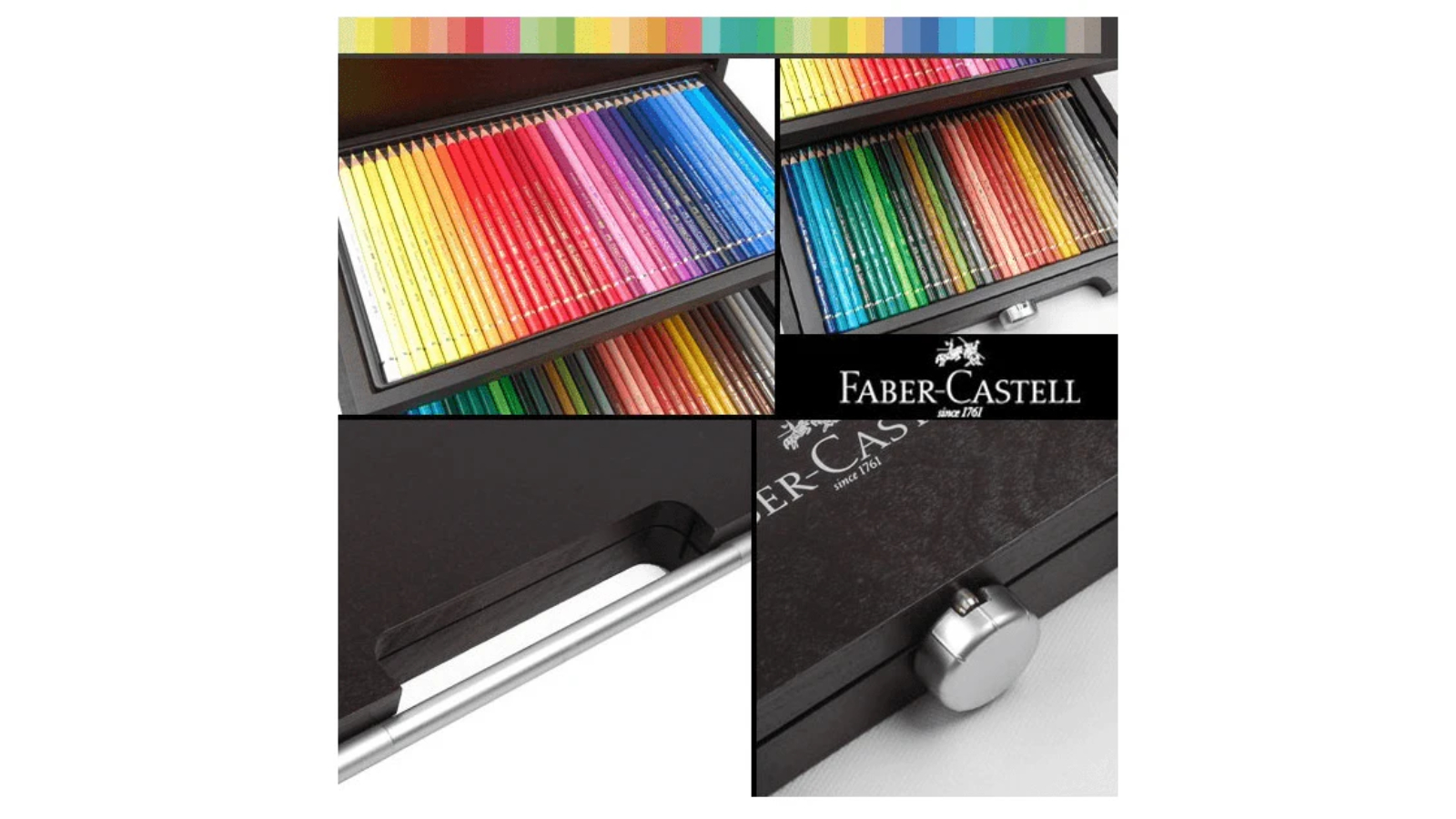 Castell Set Faber Castell Polychromos 72 Colors Faber Castell 72