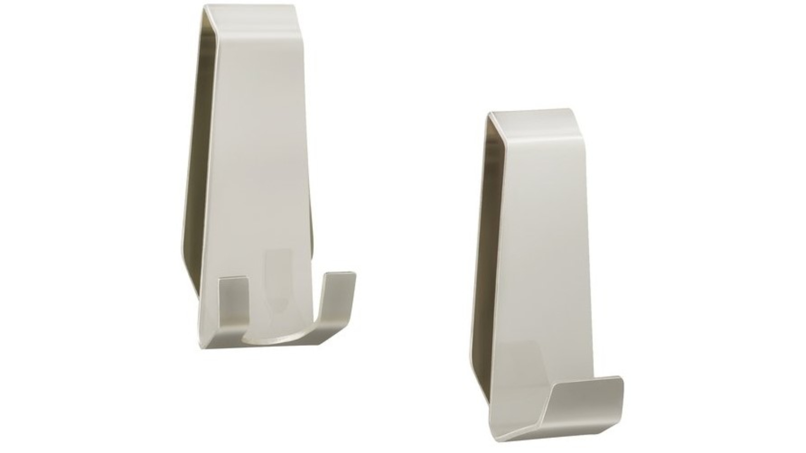 Better Living Stainless Steel Facet Hook Set