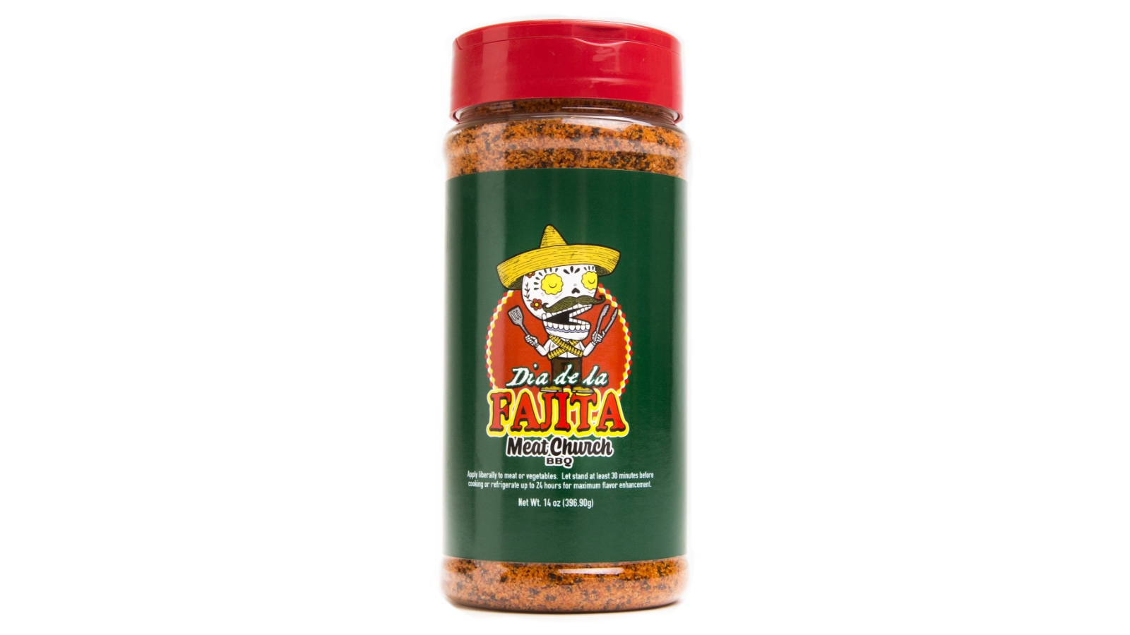 Meat Church Fajita Rub