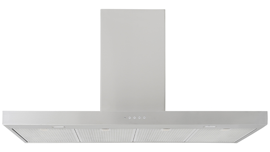 Falcon 110cm Infusion Canopy Rangehood Stainless Steel Harvey Norman