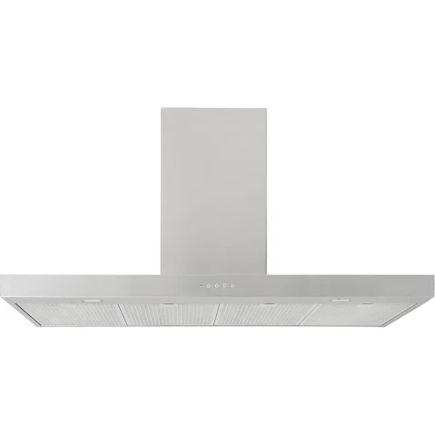 Falcon 110cm Infusion Canopy Rangehood - Stainless Steel