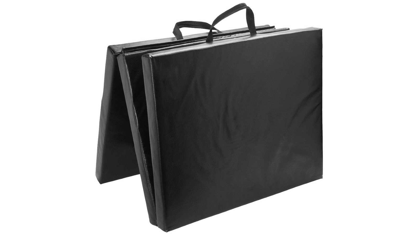 Morgan Sports Tri-Fold Folding Exercise Gym Mat