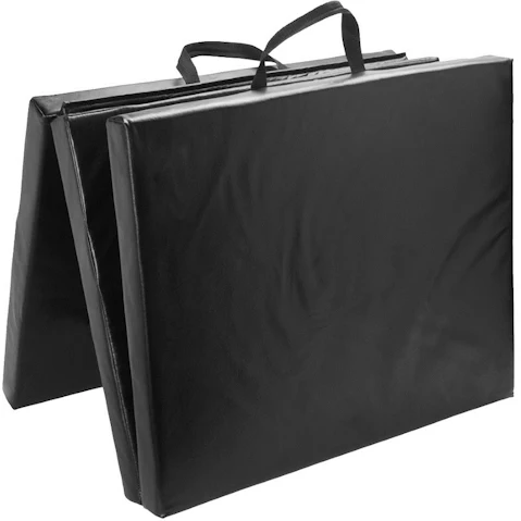 Morgan Sports Tri-Fold Folding Exercise Gym Mat