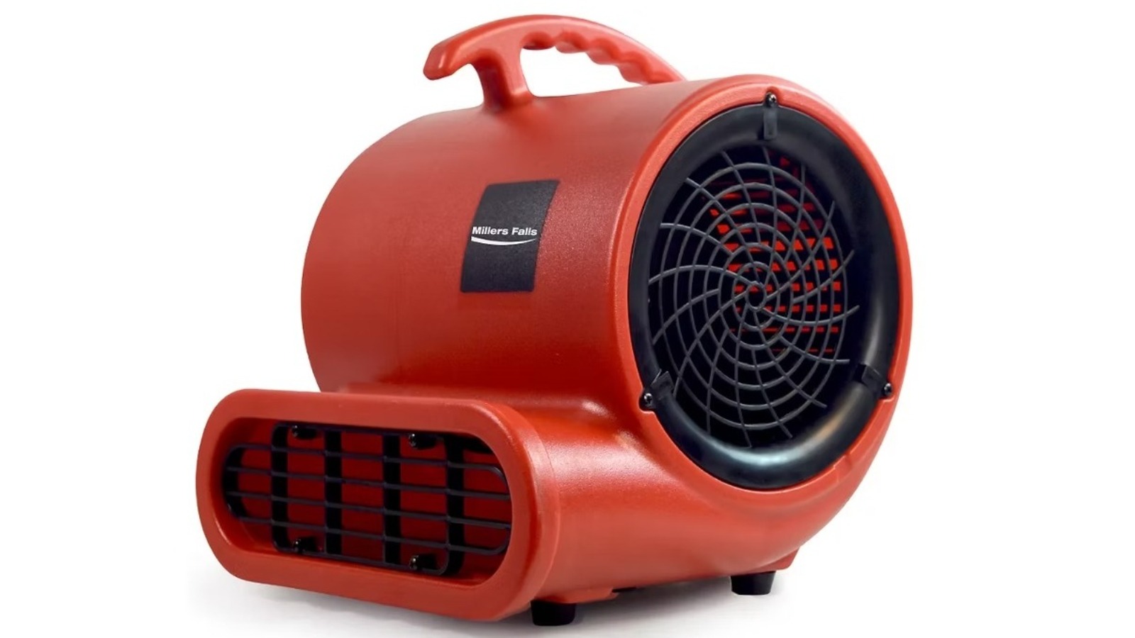 Millers Falls High Velocity Industrial Carpet Dryer 