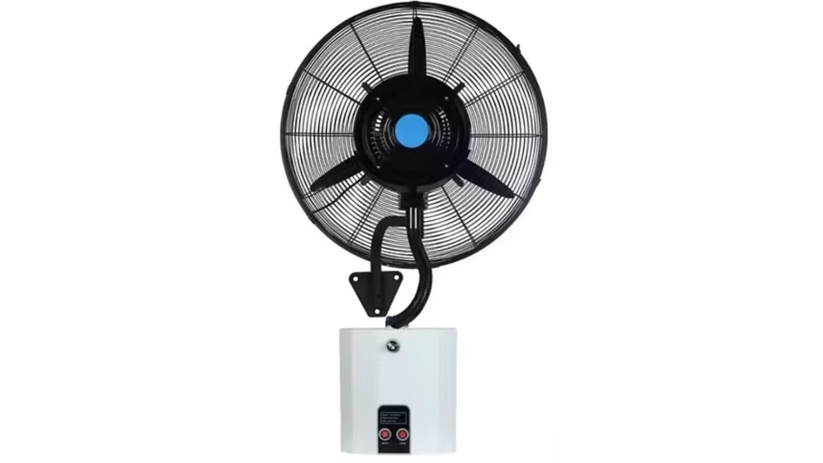 Millers Falls 260W Industrial Mist Wall-Fan