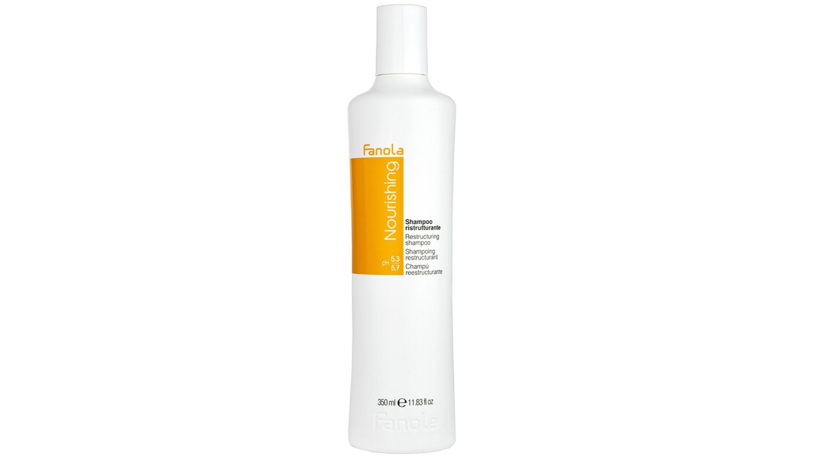 Fanola Nourishing Restructuring Shampoo - 350ml