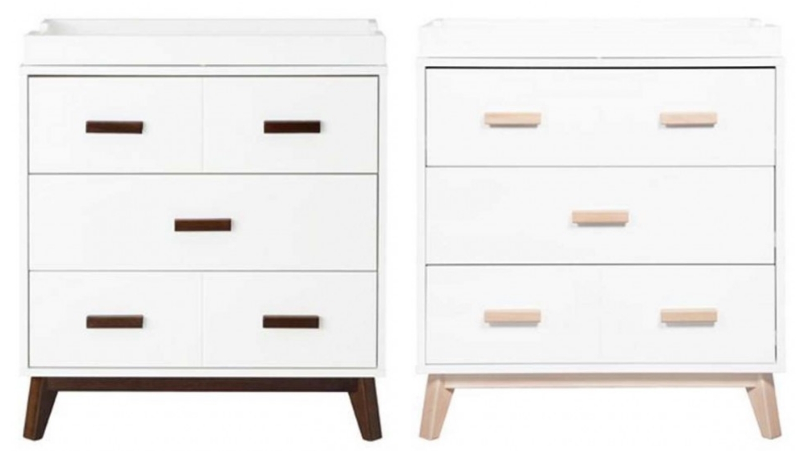 Babyletto Scoot 3 Drawer Dresser Changer Harvey Norman