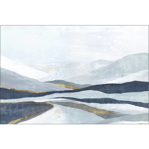 La Grolla Far Away Land I Unframed Canvas Wall Art