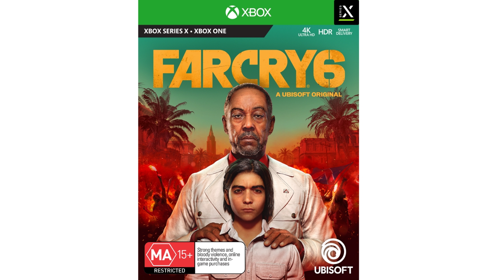 Far Cry 6 - Xbox Series X/Xbox One