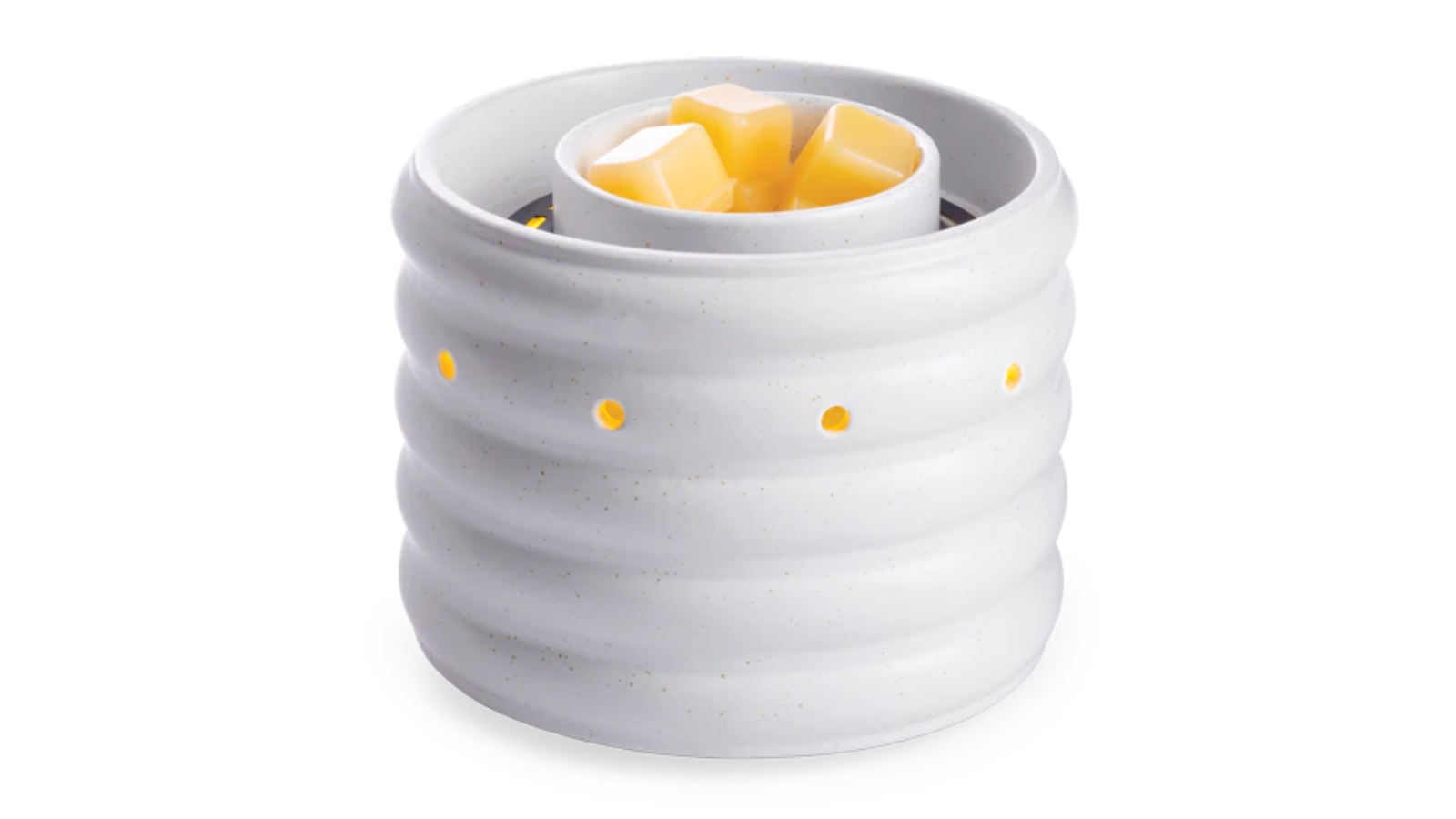 Candle Warmers Etc. Farmhouse Fan Fragrance Warmer