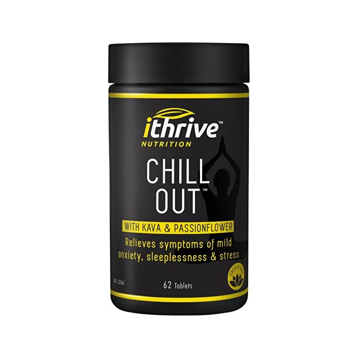 NUTRITION CHILL OUT62 TABLETS Harvey Norman