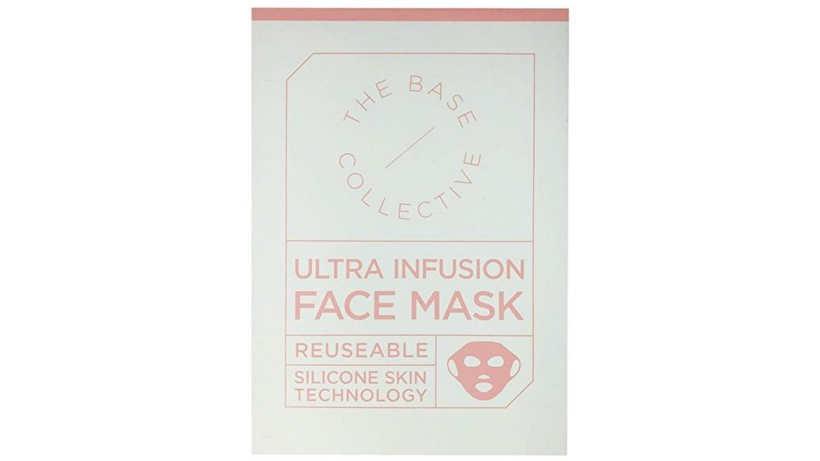 The Base Collective Ultra Infusion Reusable Face Mask Harvey Norman