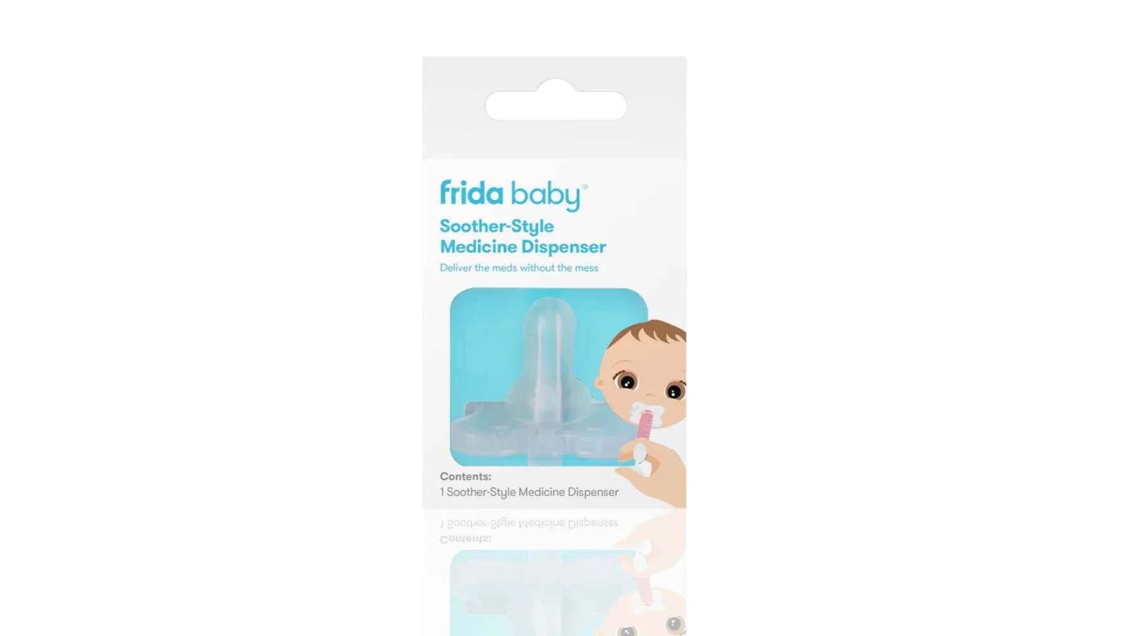 Frida Medi Disposable Syringe