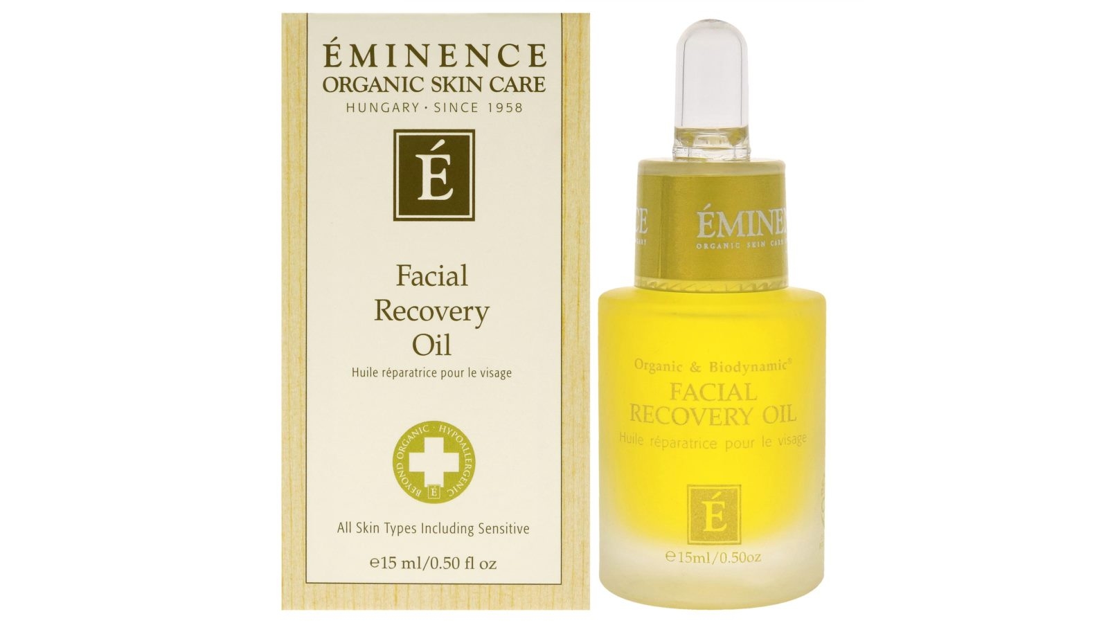 Eminence Facial Recovery Oil Harvey Norman