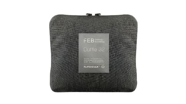 AlifeDesign Feb Duffle 32 - Gray