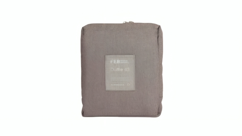 AlifeDesign Feb Duffle 43 - Gray