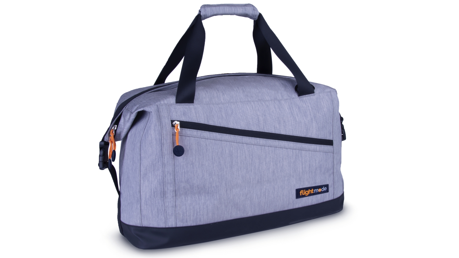 Flightmode Grey Duffel Bag