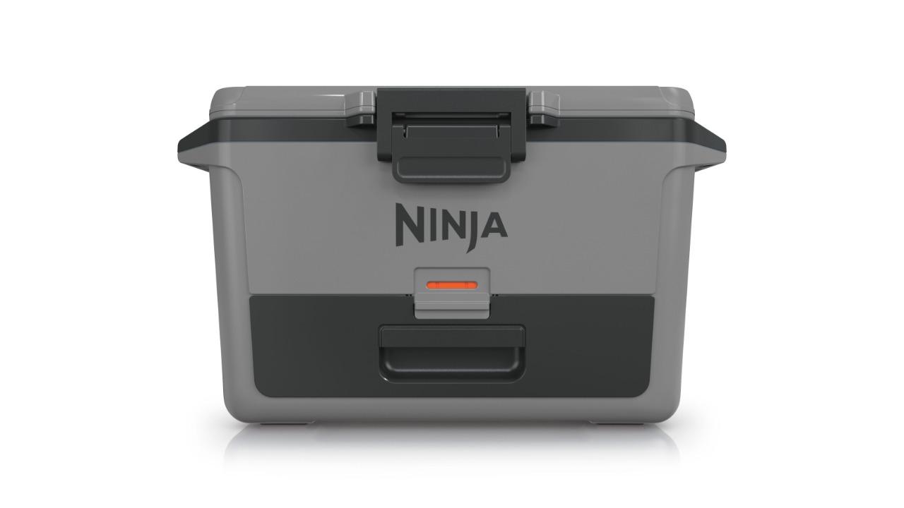 Ninja 47L FrostVault Hard Cooler with Dry Zone - Slate Grey