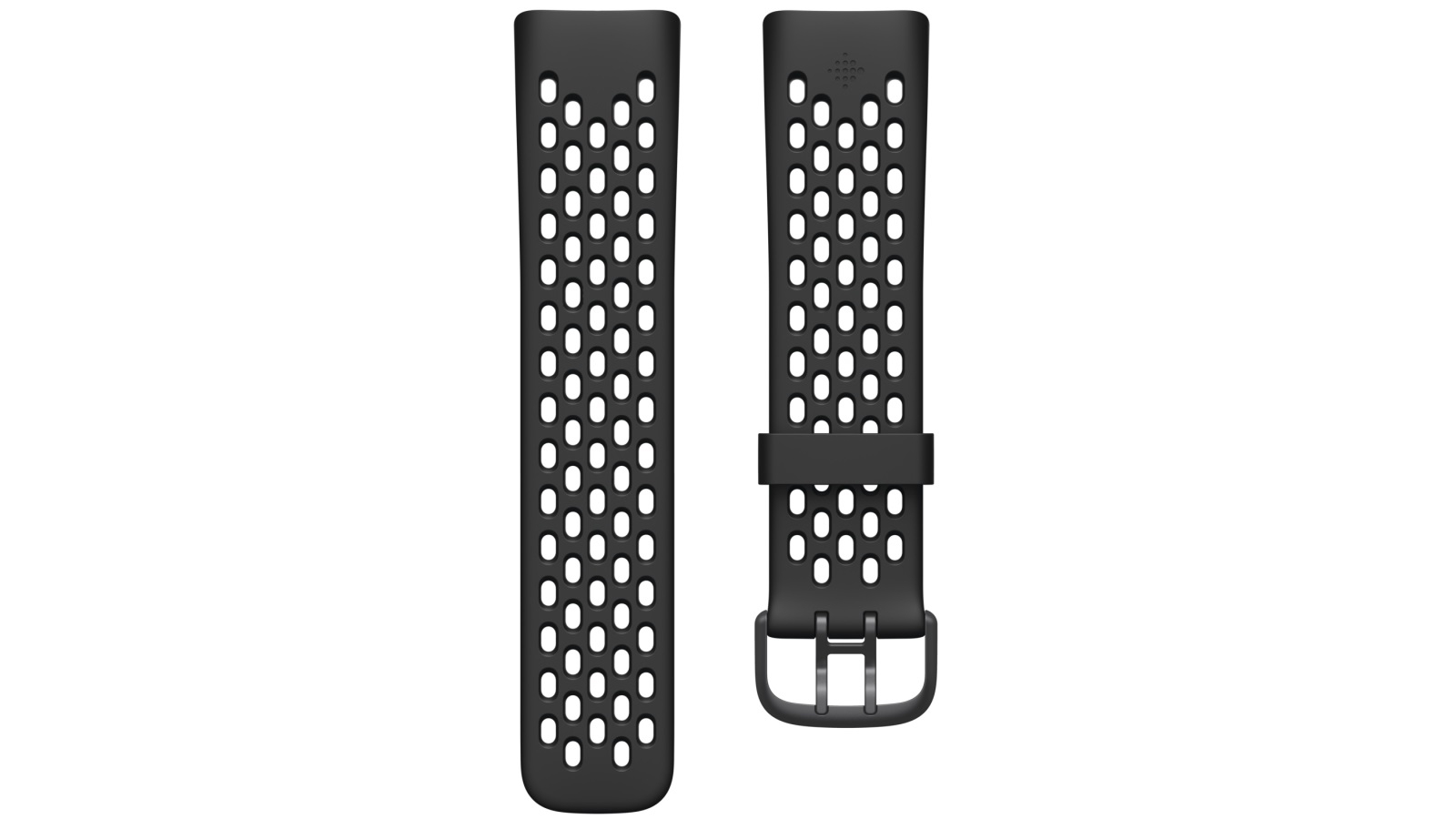 Fitbit Charge 5 Large Sport Band - Black