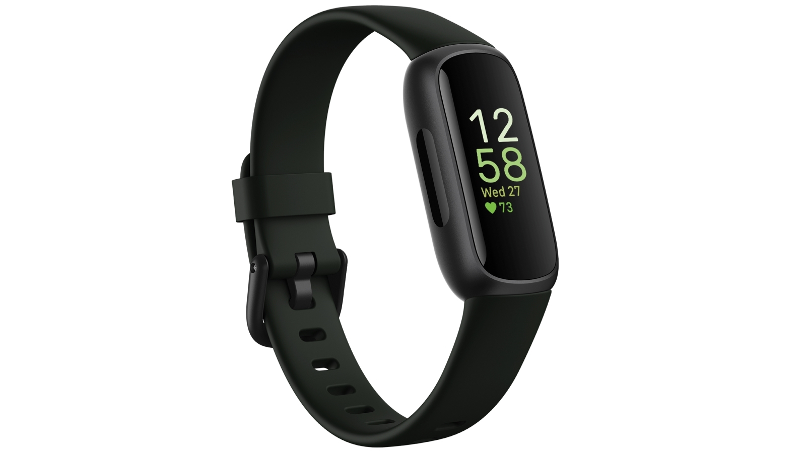 Fitbit Inspire 3 Fitness Tracker - Midnight Zen | Harvey Norman