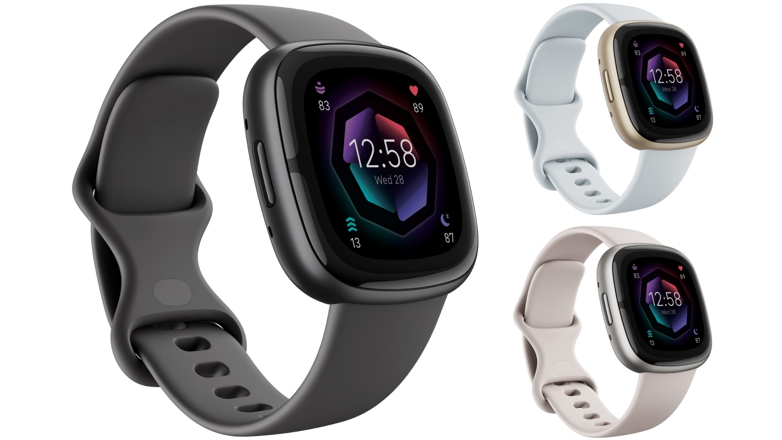 Fitbit Sense 2 Smart Watch Harvey Norman