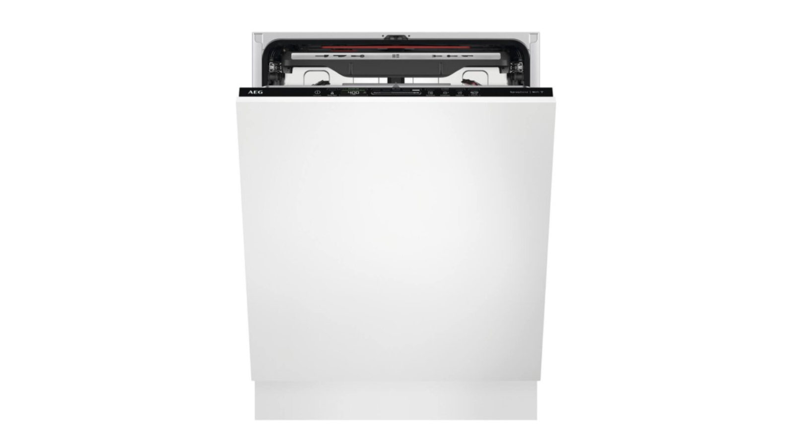 AEG 60cm MaxiFlex Fully Integrated Dishwasher - White