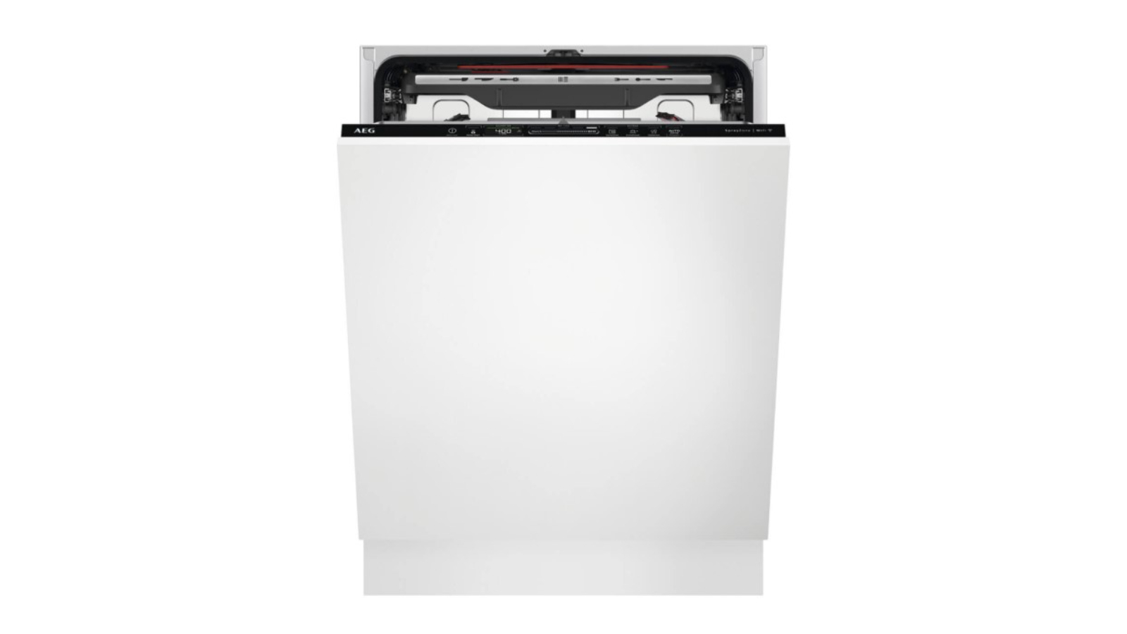 AEG 60cm ComfortLift Fully Integrated Dishwasher - White