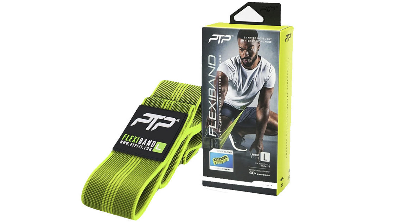 Orbit Fitness	PTP Flexiband - Large