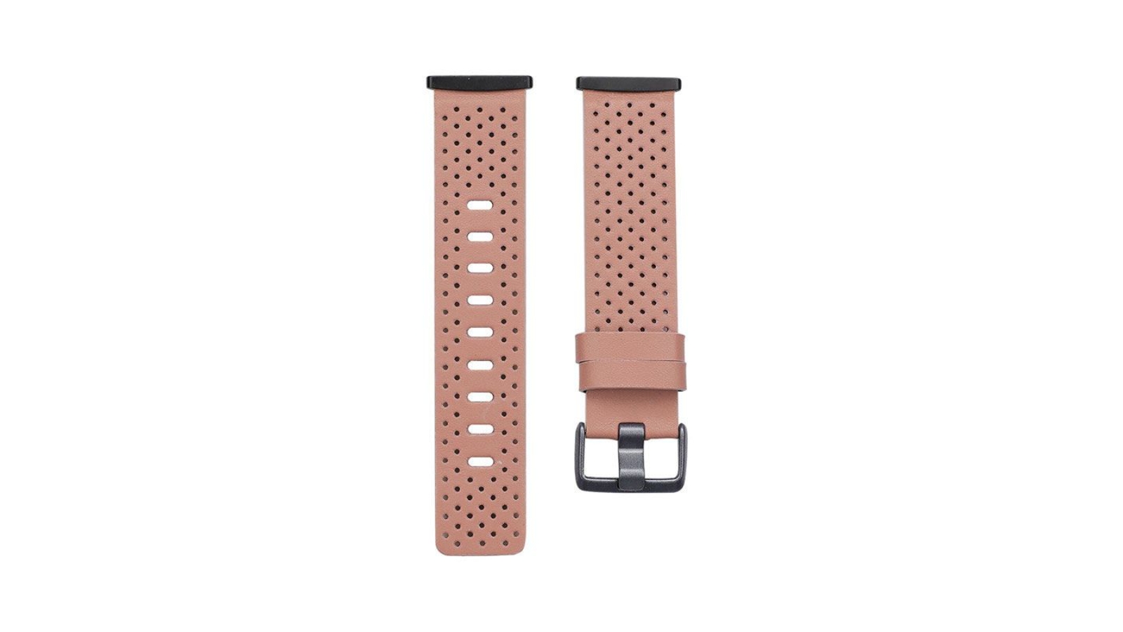 Swifty Pink Versa 3 & Sense Dusty Leather - Small 