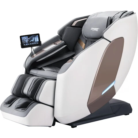 Livemor Prestige 4D Dual Mechanism Massage Chair