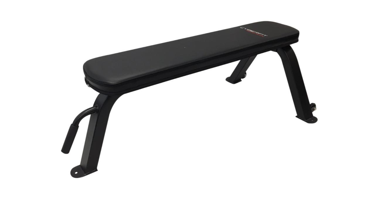 Cyberfit Light Commercial Flat Bench