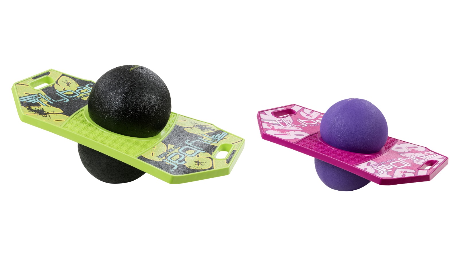 Plum Play Fly Bar Pogo Trick Board