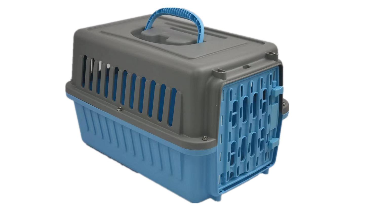 YES4PETS Small Pet Cage - Blue 
