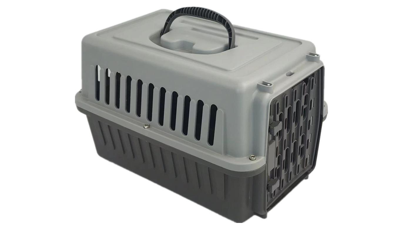 YES4PETS Small Pet Cage - Grey