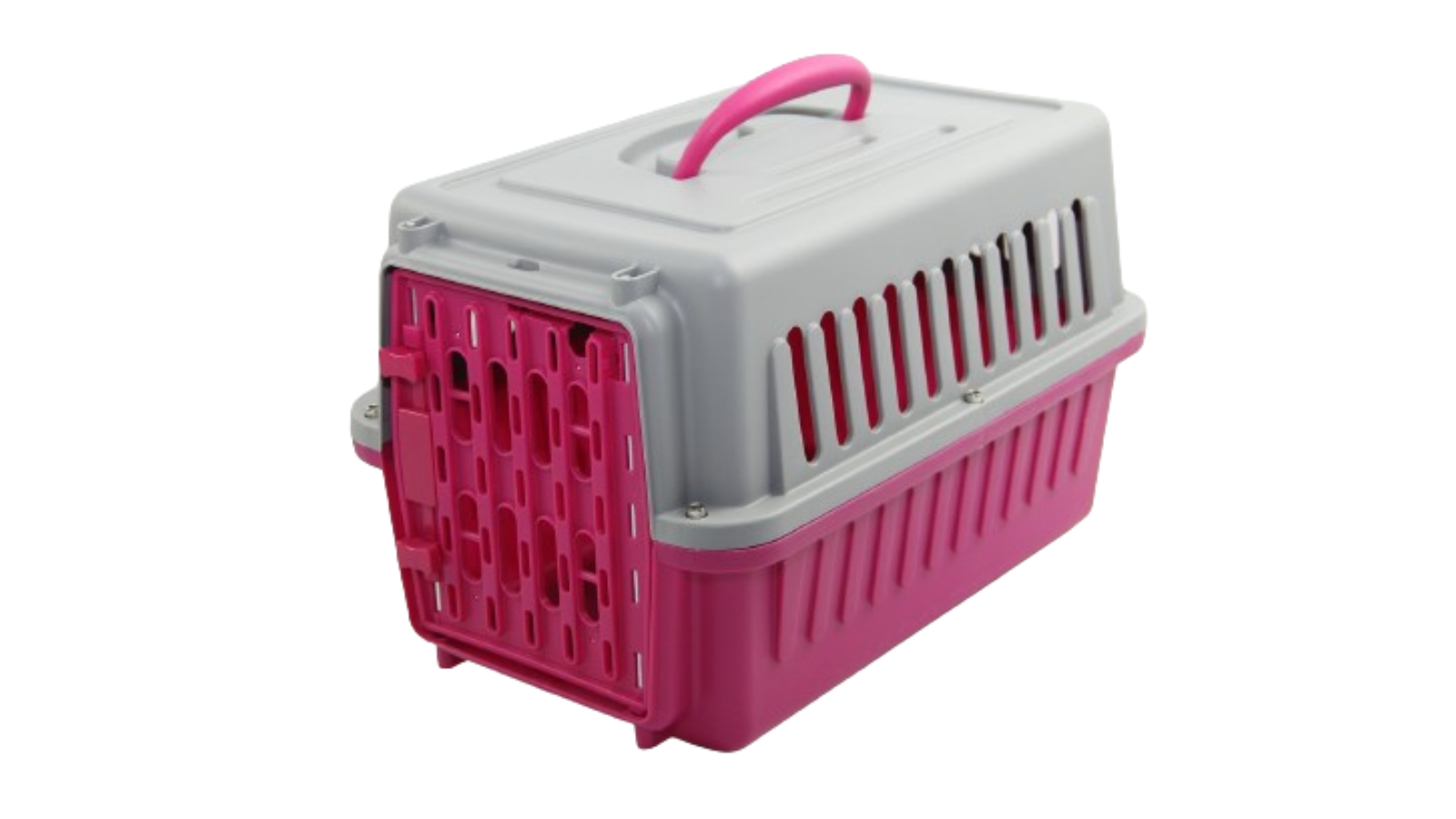 YES4PETS Small Pet Cage - Pink